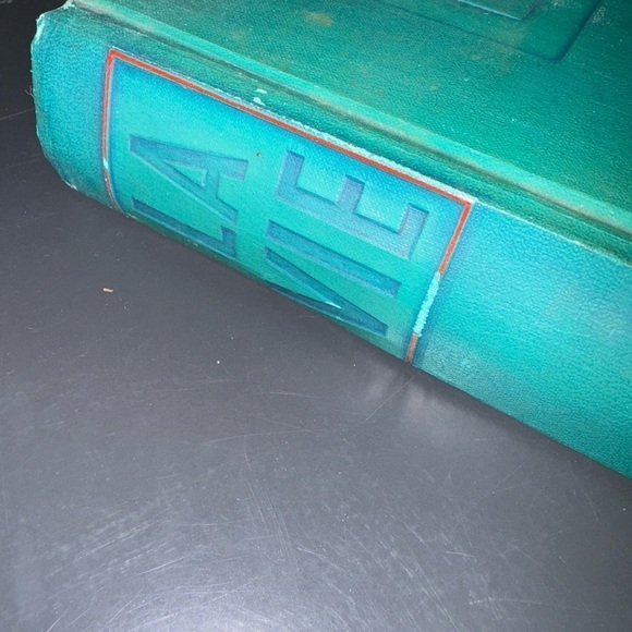 1957 LA VIE Pennsylvania State University Yearbook vintage - Picture 15 of 16